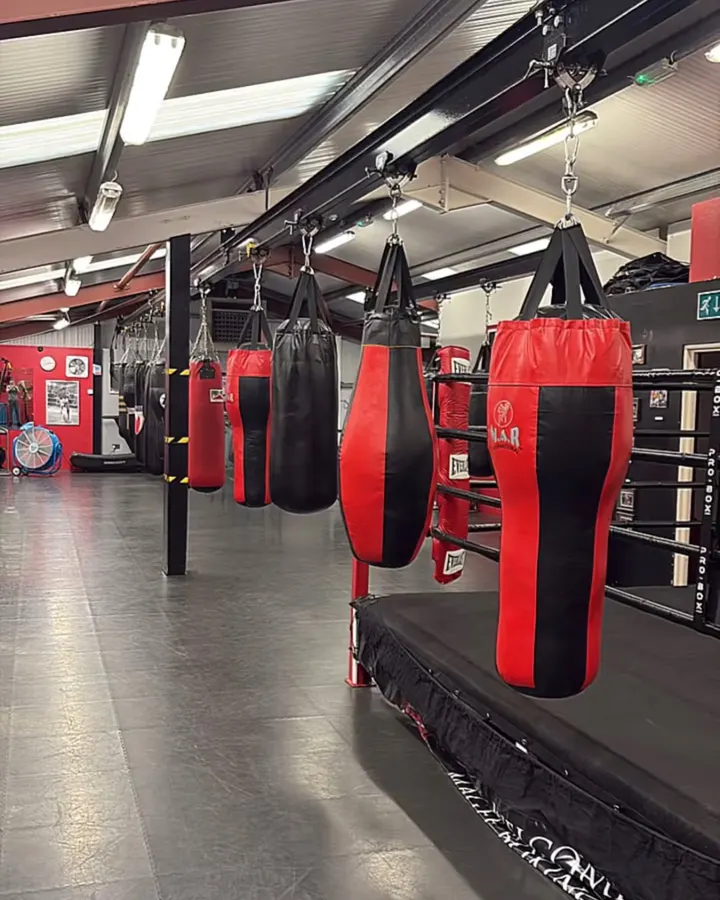 Magee Health & Fitness — hiit-studio in Belfast — 3