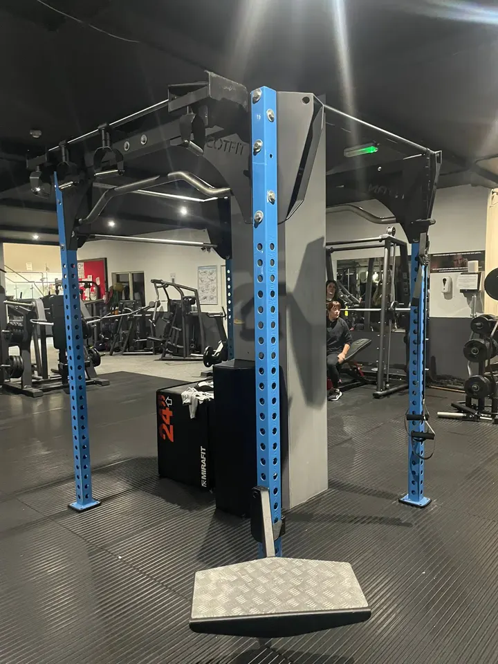 Magee Health & Fitness — hiit-studio in Belfast — 5