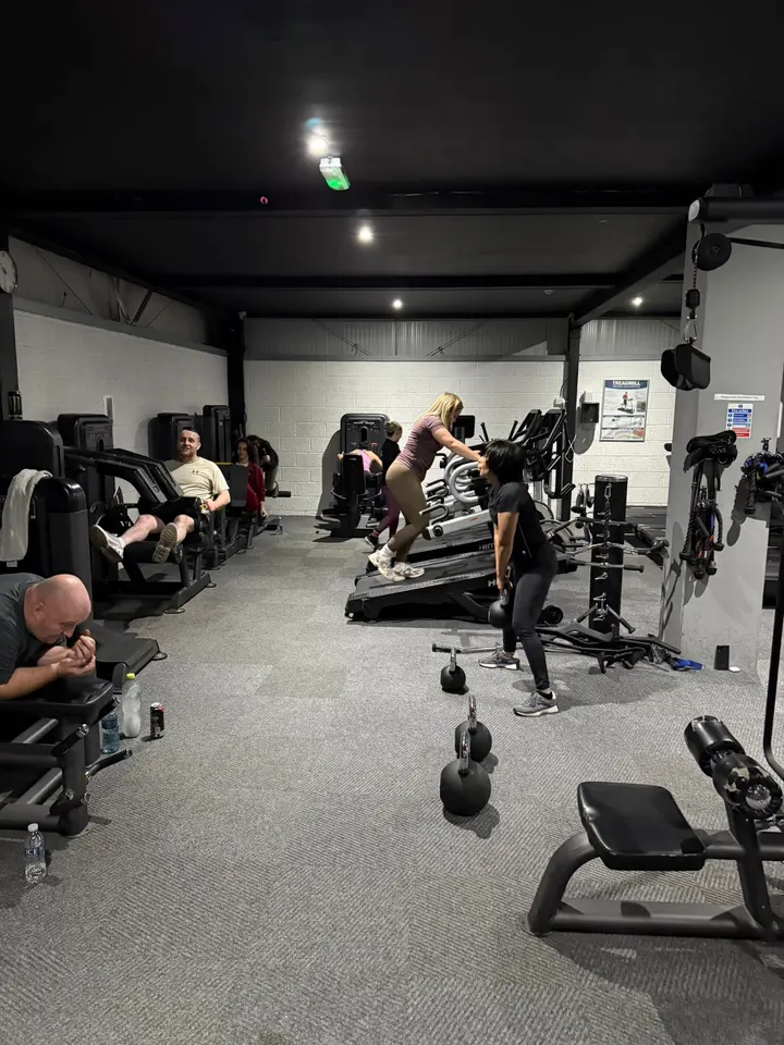 Magee Health & Fitness — hiit-studio in Belfast — 6