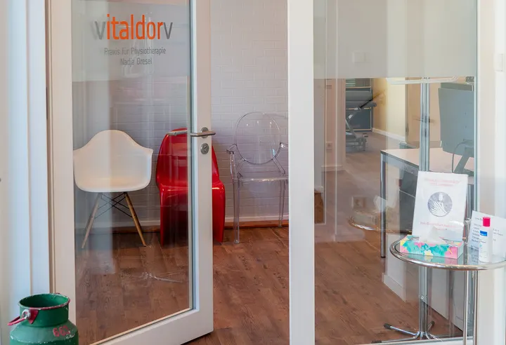 Vitaldorv - Praxis für Physiotherapie — pt-studio in Eisental, Sasbach — 2