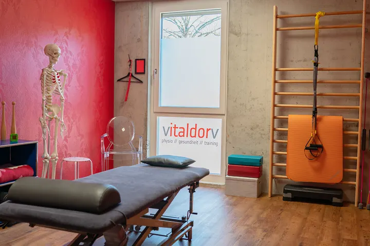 Vitaldorv - Praxis für Physiotherapie — pt-studio in Sasbach — 3