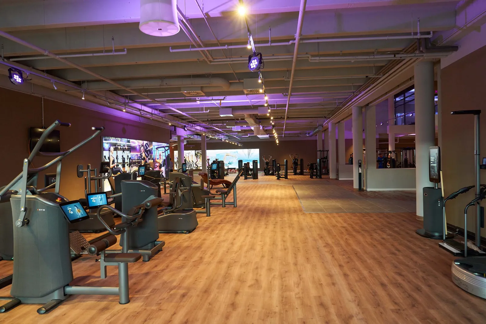 Sports Club Wandsbek — träningsstudio i Hamburg — 3
