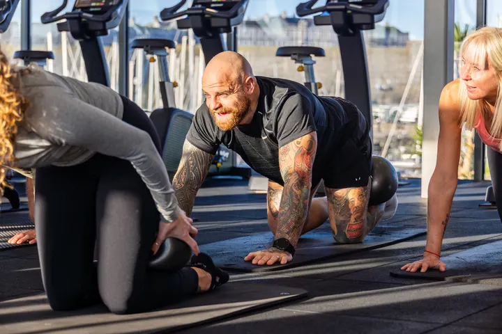 MDL Fitness — fitness studio in Barbican, Plymouth — 2