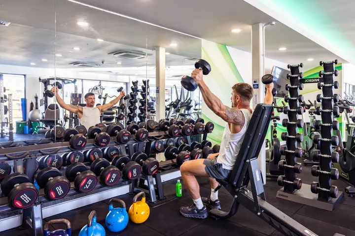 MDL Fitness — fitness studio in Plymouth — 3