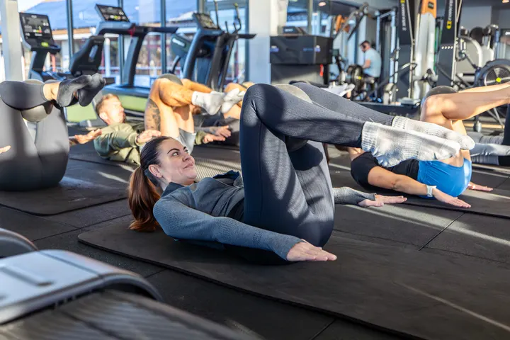 MDL Fitness — fitness studio in Plymouth — 6