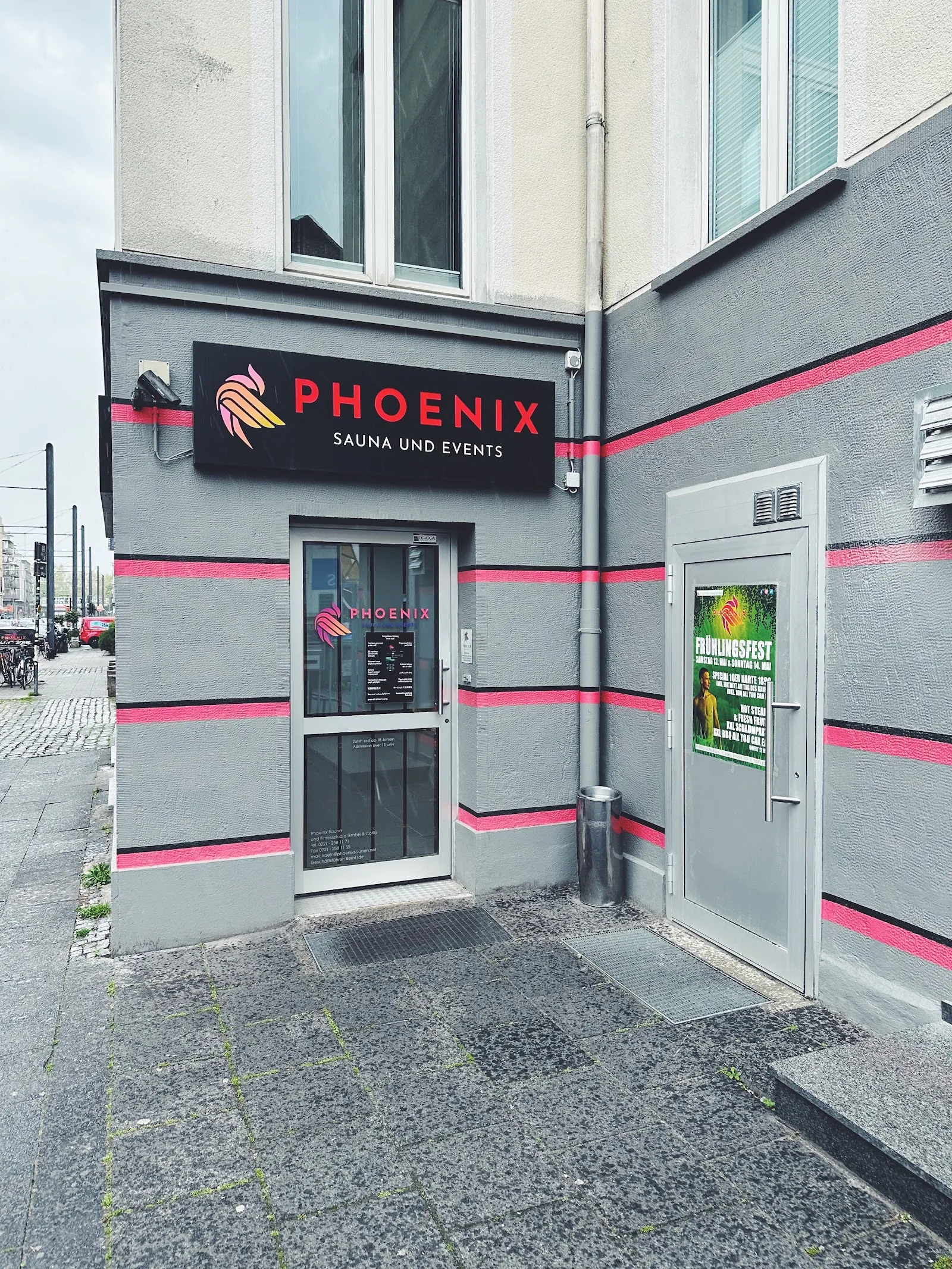 Phoenix Sauna — recovery-studio in Neustadt/Süd, Köln — 3