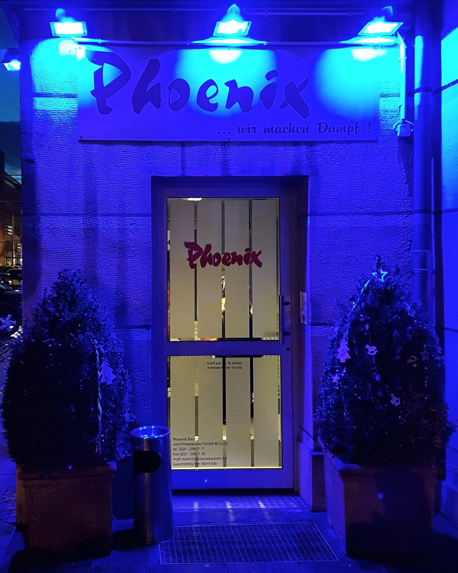 Phoenix Sauna — recovery-studio in Köln — 5