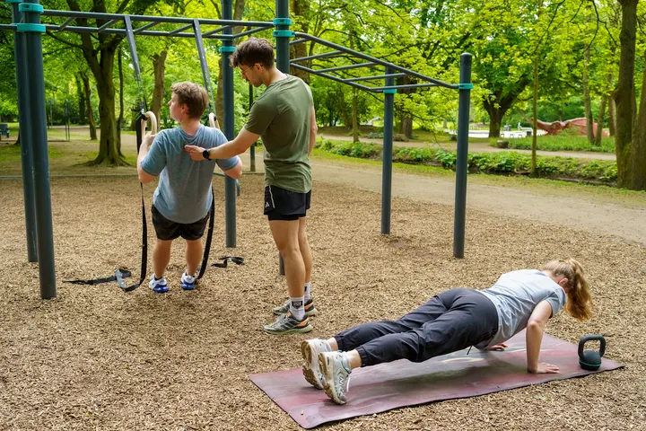Alexander Konrad Personal Training — pt-studio in Oberbilk, Düsseldorf — 3