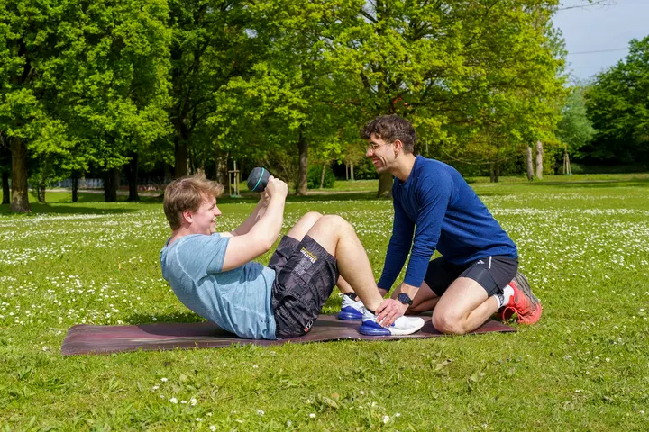Alexander Konrad Personal Training — pt-studio in Düsseldorf — 4