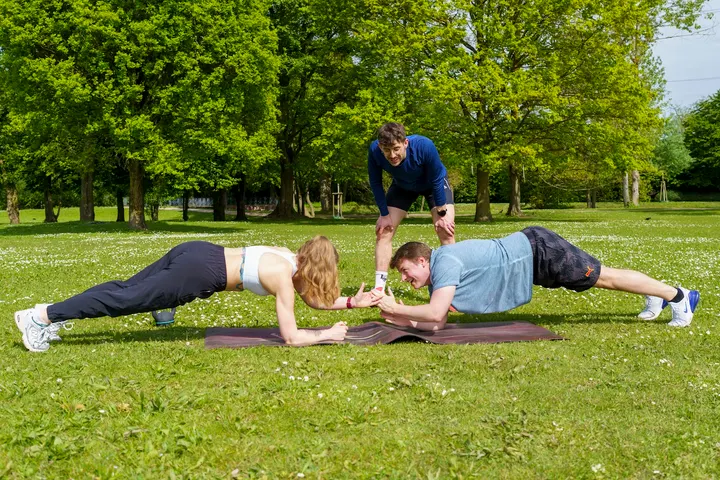 Alexander Konrad Personal Training — PT-Studio in Oberbilk, Düsseldorf