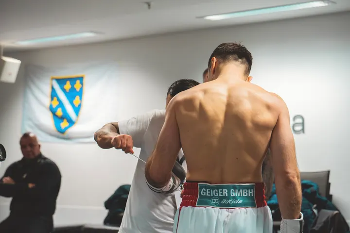 Sturm Gym. Bebak boot’n boxing — kampfsport-studio in Neustadt/Süd, Köln — 2