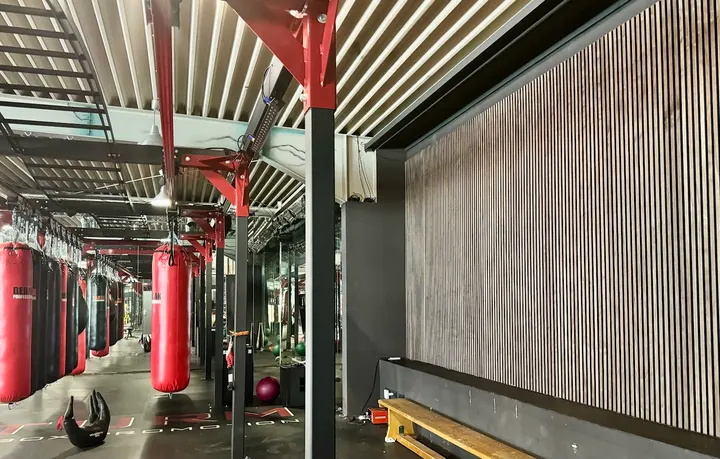 Sturm Gym. Bebak boot’n boxing — kampfsport-studio in Neustadt/Süd, Köln — 3