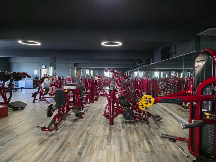 Sturm Gym. Bebak boot’n boxing — kampfsport-studio in Köln — 4