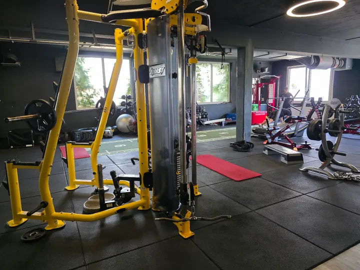 Sturm Gym. Bebak boot’n boxing — kampfsport-studio in Köln — 5