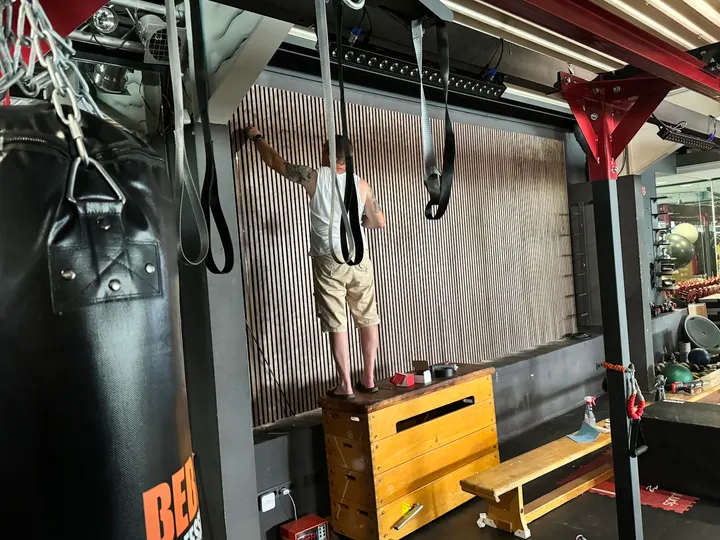 Sturm Gym. Bebak boot’n boxing — Kampfsport in Neustadt/Süd, Köln