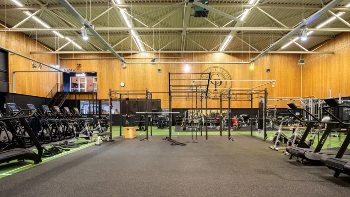Club Pellikaan Almere — sportschool-studio in Almere Stad, Almere — 2