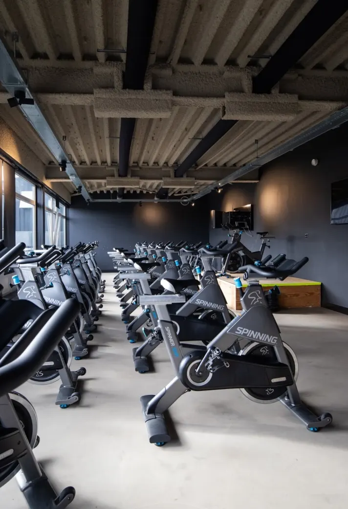 Club Pellikaan Almere — sportschool-studio in Almere — 3