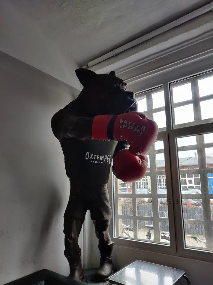 Boxtempel Berlin — kampfsport-studio in Weißensee, Berlin — 2