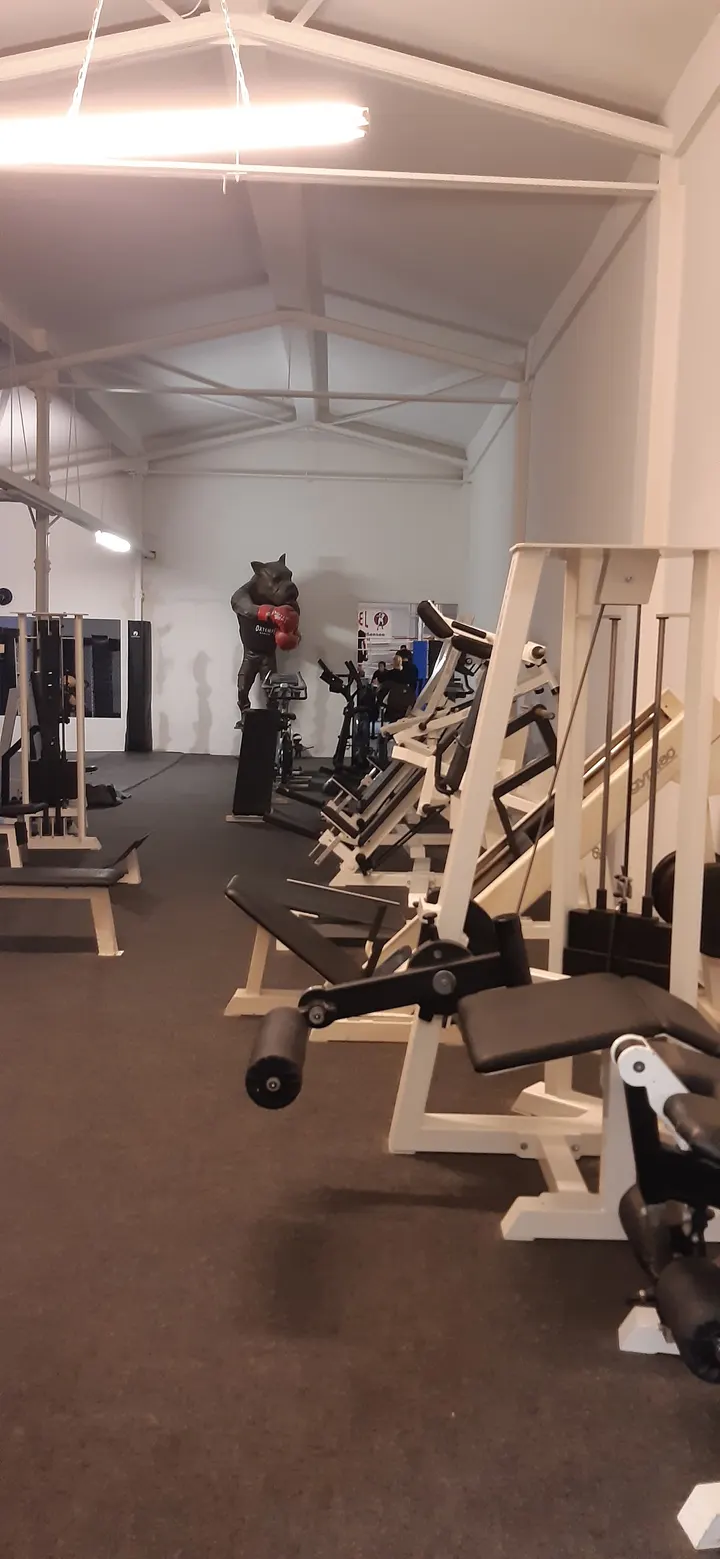 Boxtempel Berlin — kampfsport-studio in Berlin — 4