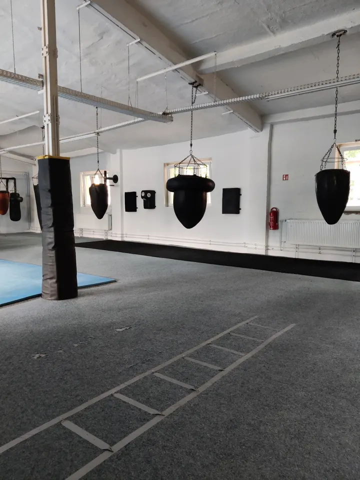 Boxtempel Berlin — Kampfsport in Weißensee, Berlin