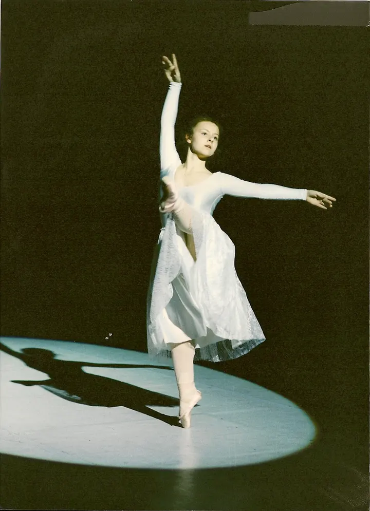 Ainsi Danse Virginie Met — danse-studio aux Ardriers, Le Mans — 2