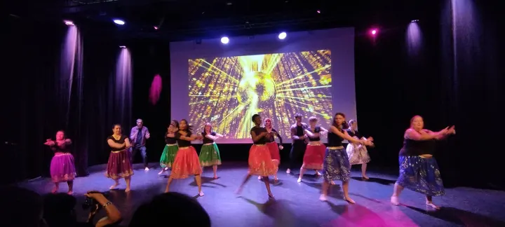 Triwat — danse-studio à Paris — 4