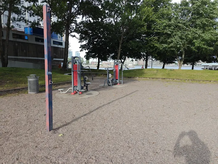 Gym Park — fitnessstudio – Sörnäinen, Helsinki — 2