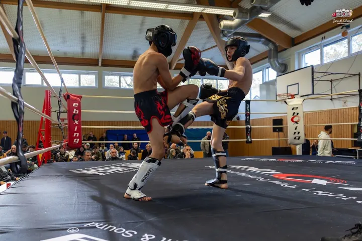 Leon Fightclub 12 Walle — mma-studio in Bremen — 3