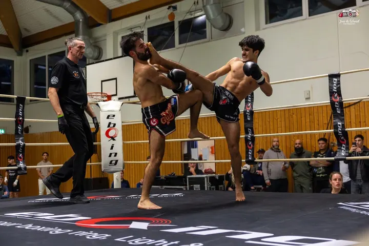 Leon Fightclub 12 Walle — mma-studio in Bremen — 4