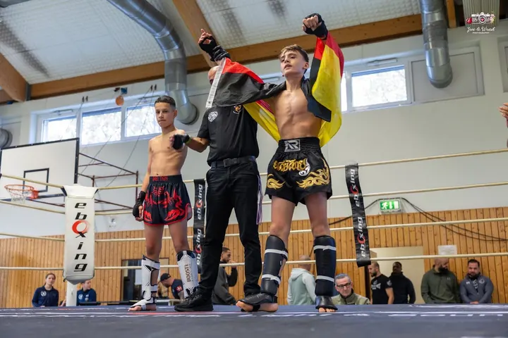 Leon Fightclub 12 Walle — mma-studio in Bremen — 5