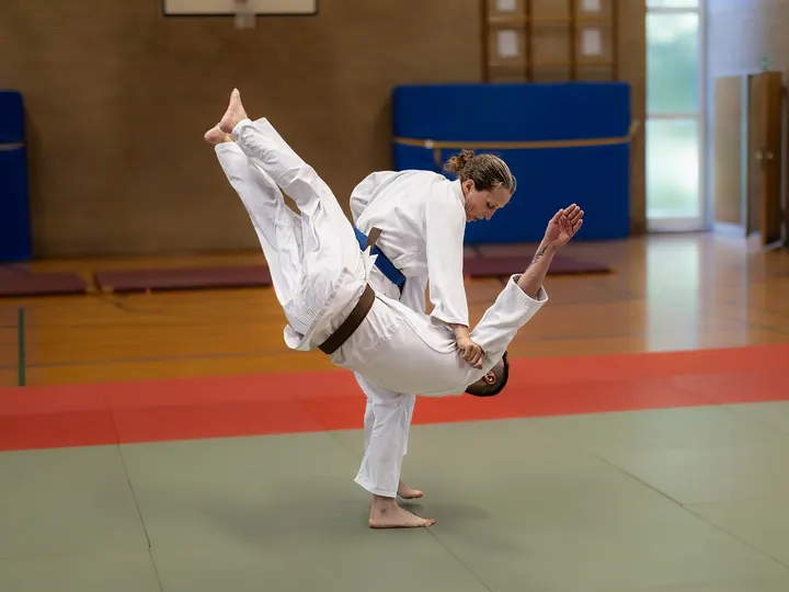 Zen-Ki-Budo Herne — BJJ in Röhlinghausen, Herne