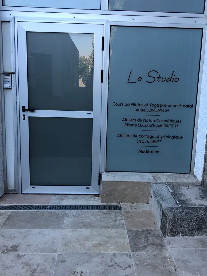 Aude Lomenech Cuques — pilates-studio à Aix-en-Provence — 5