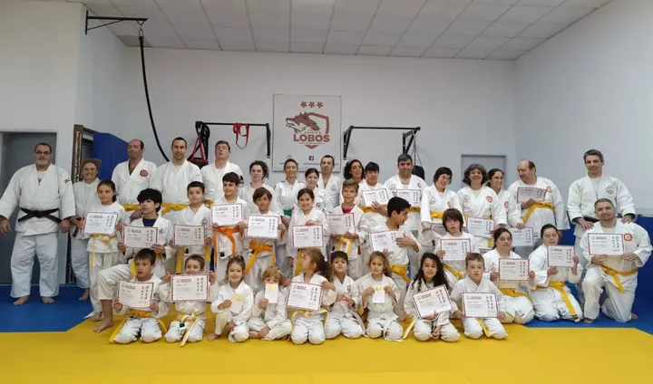 Lobos de Leiria Artes Marciais e Rugby — artes marciais-studio em Leiria — 4
