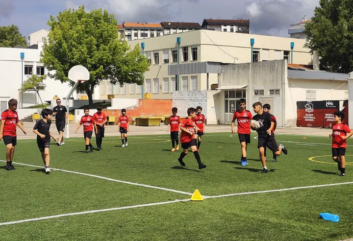 Lobos de Leiria Artes Marciais e Rugby — artes marciais-studio em Leiria — 5