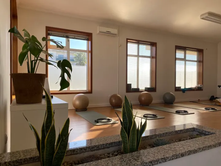 DOLPHIN PILATES STUDIO — pilates-studio em Ovar — 3