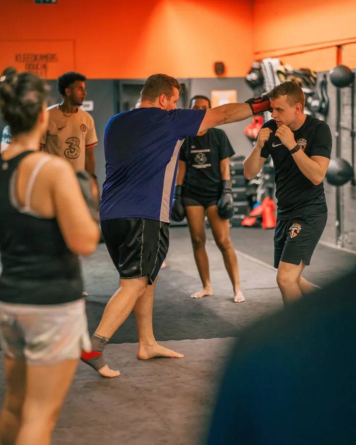 BBM Gym — sportschool-studio in De Heeg, Maastricht — 2