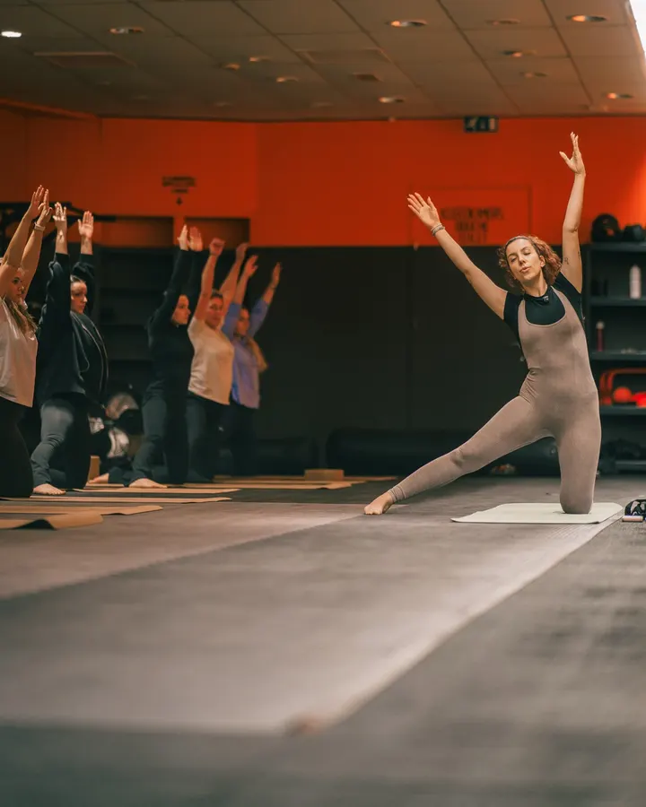 BBM Gym — sportschool-studio in De Heeg, Maastricht — 3