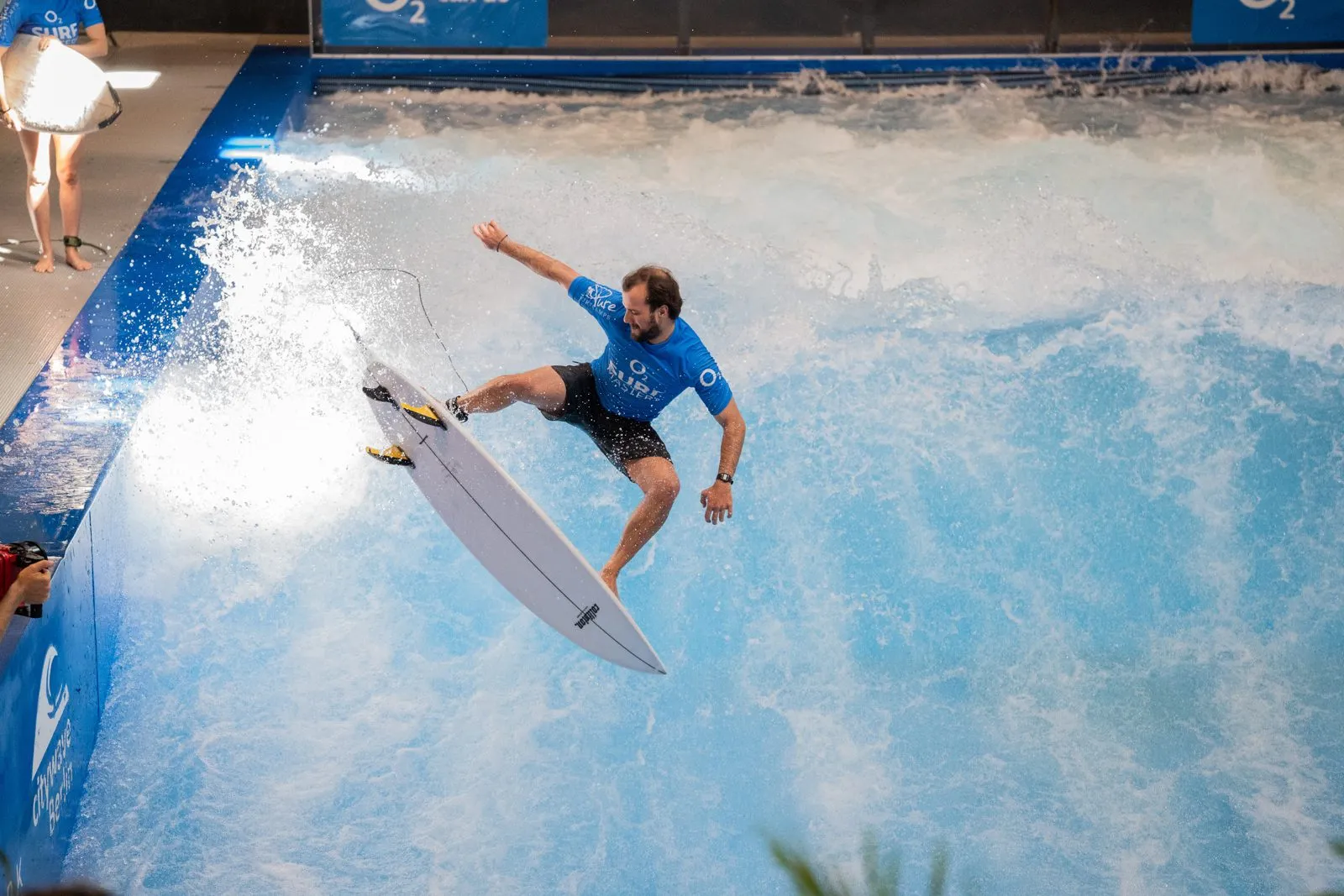 Wellenwerk - Surfen in Berlin — cykling-studio i Berlin — 3