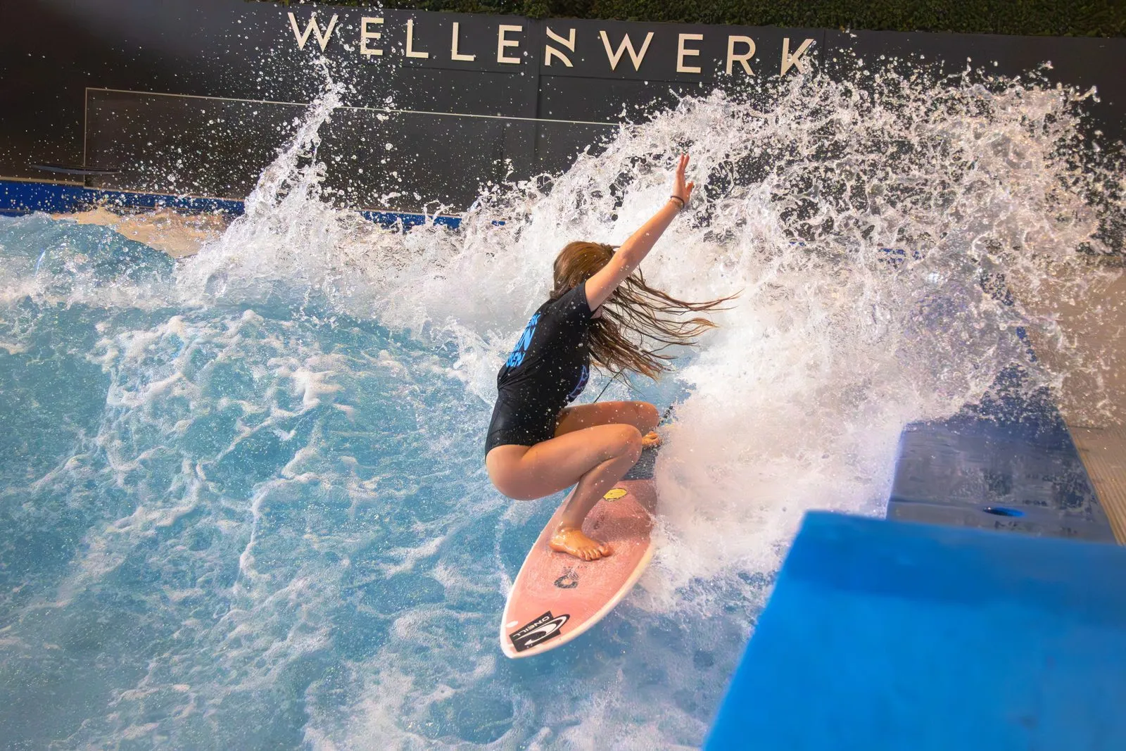 Wellenwerk - Surfen in Berlin — cykling-studio i Berlin — 3