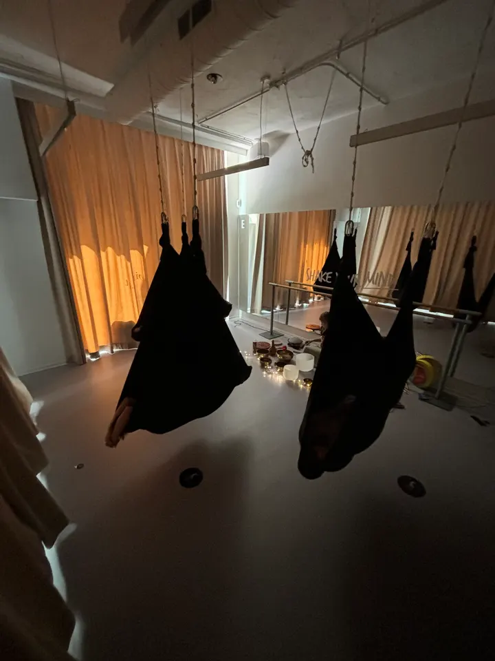 E Xpirit Yoga Studio&boutique — yoga-studio en el Botànic, Valencia — 3