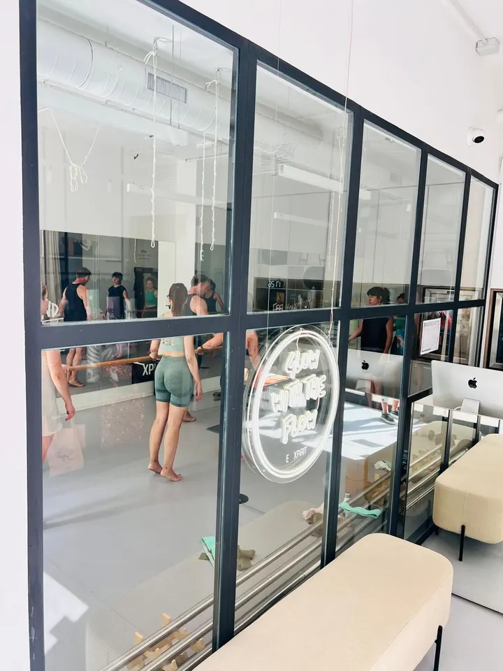 E Xpirit Yoga Studio&boutique — yoga-studio en Valencia — 4