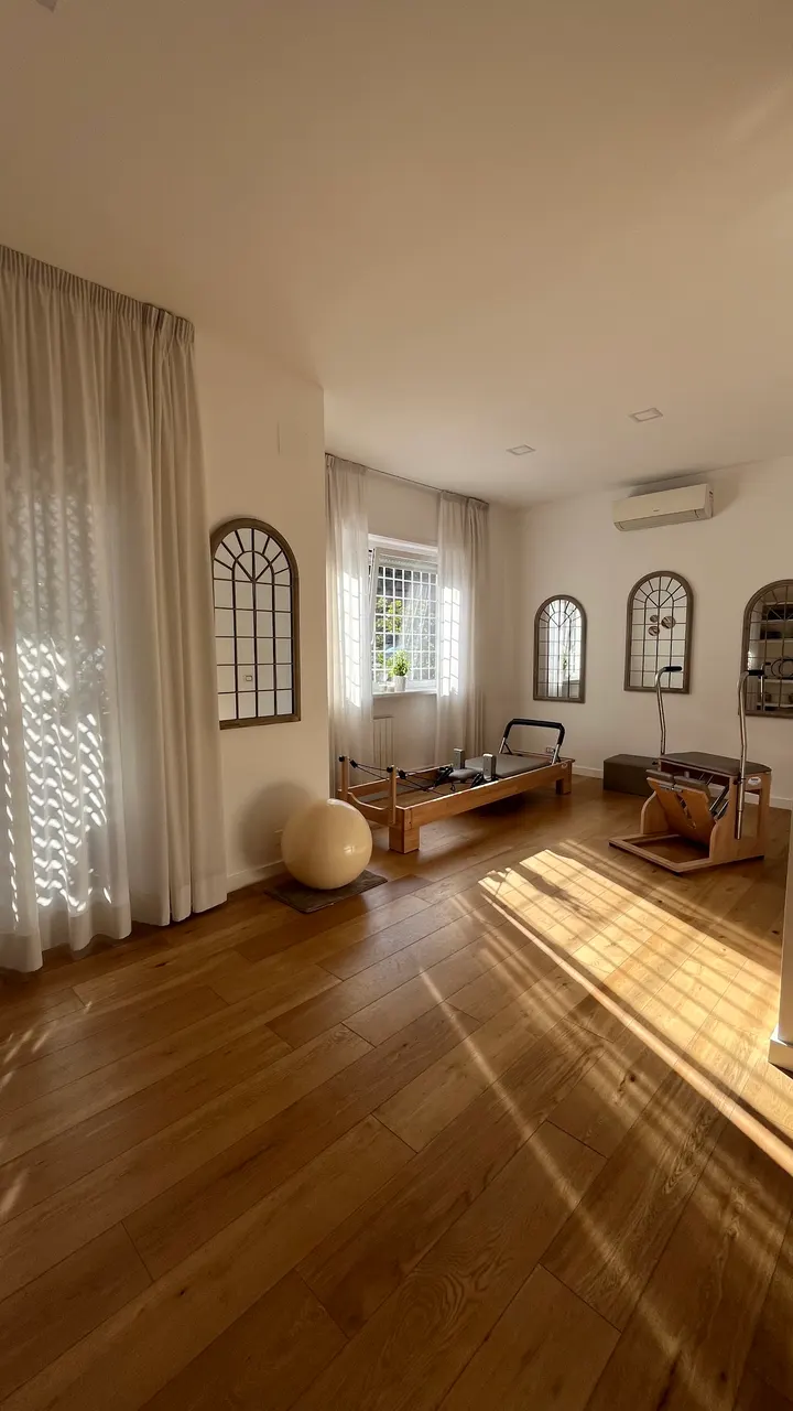 Pilates Room Rome — pilates-studio a Tor di Quinto, Roma — 2