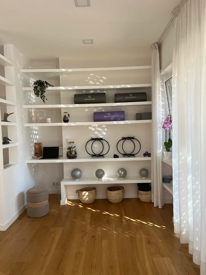 Pilates Room Rome — Pilates a Tor di Quinto, Roma