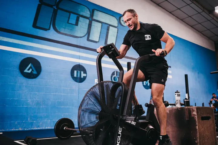 ION Cheviot Close — Fitness Studio in Llanishen, Cardiff