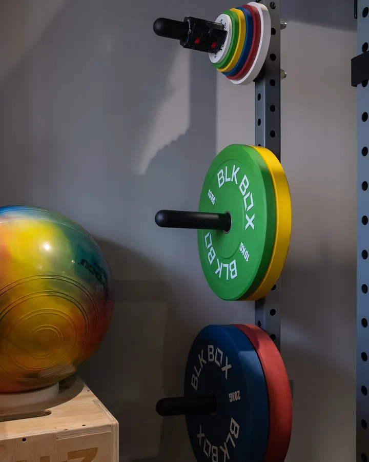 Project: Athletic — fitness studio in North Fareham, Fareham — 2