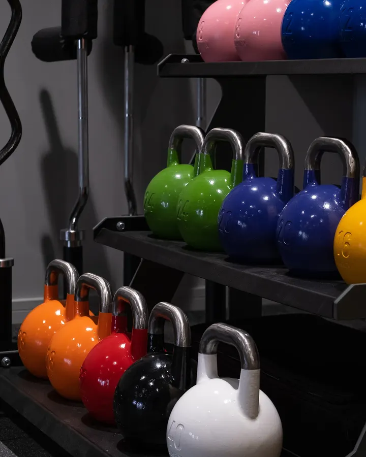 Project: Athletic — fitness studio in North Fareham, Fareham — 3