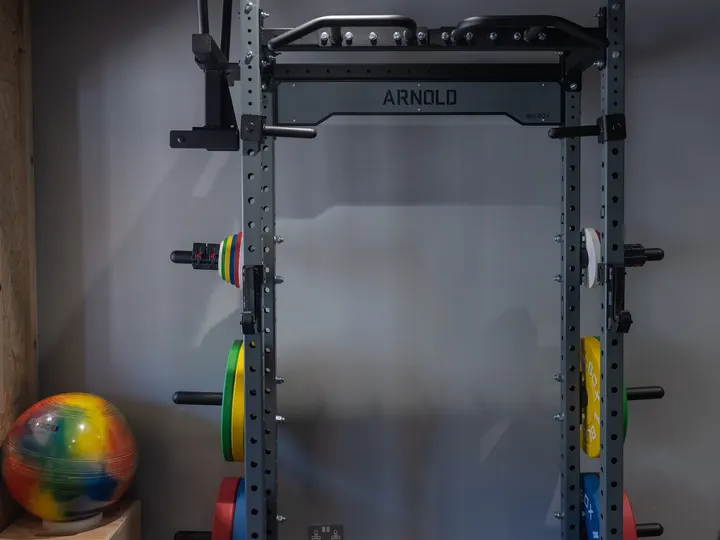 Project: Athletic — fitness studio in Fareham — 3