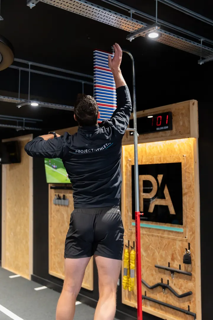 Project: Athletic — fitness studio in Fareham — 4