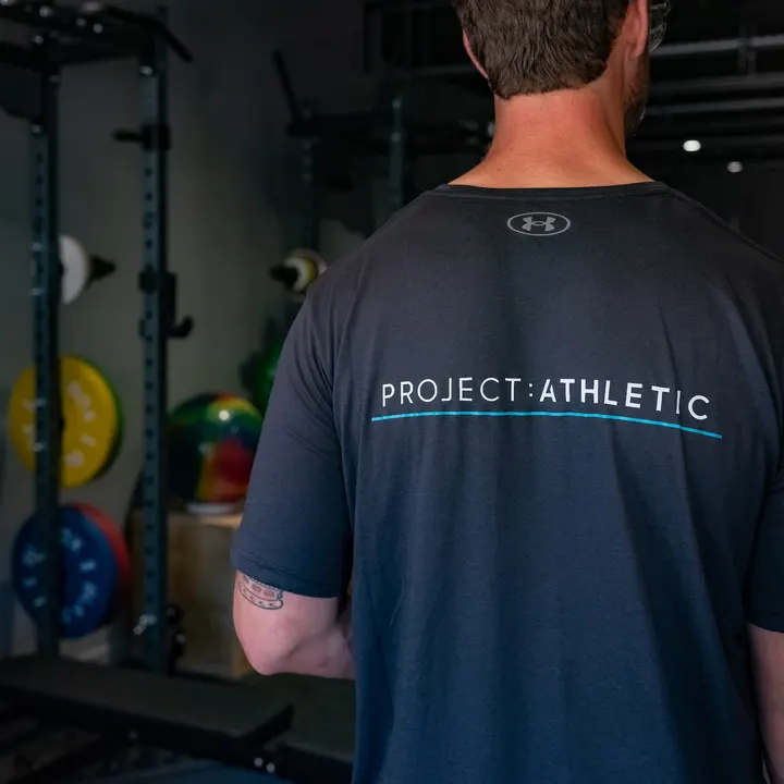 Project: Athletic — Fitness Studio in North Fareham, Fareham