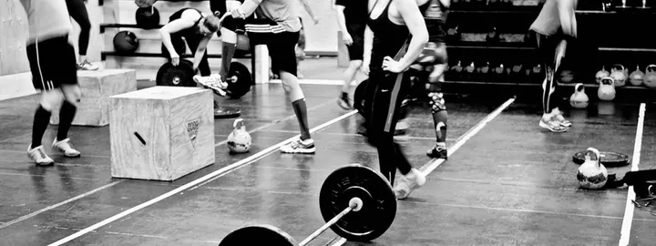 CrossFit 8000, Espoo — crossfit-studio i Bastvik, Espoo